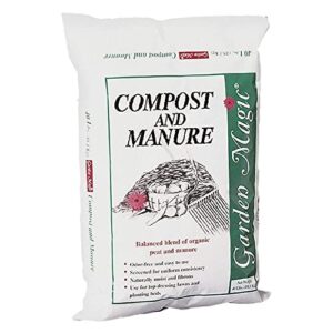 Michigan Peat Compost and Manure B000KL5FP4