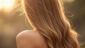 mid-back length hair mid-back length hair