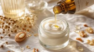 mix with moisturizer mix with moisturizer