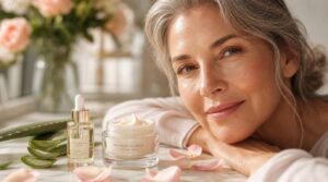 moisturizer supports healthy skin aging moisturizer supports healthy skin aging