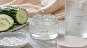 moisturizing after cleansing moisturizing after cleansing