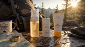 morning cleanse and sunscreen morning cleanse and sunscreen