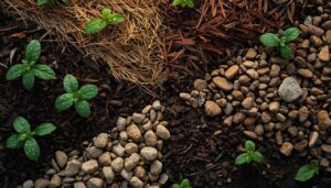 mulch types for climate adaptation mulch types for climate adaptation