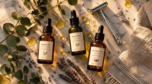 natural oils for smoother shaving natural oils for smoother shaving