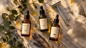 natural oils for smoother shaving natural oils for smoother shaving
