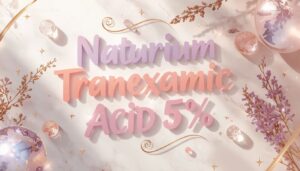 naturium tranexamic topical acid 5 review naturium tranexamic topical acid 5 review
