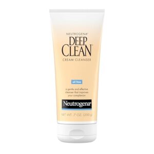 Neutrogena Deep Clean Daily Facial B000052ZB5