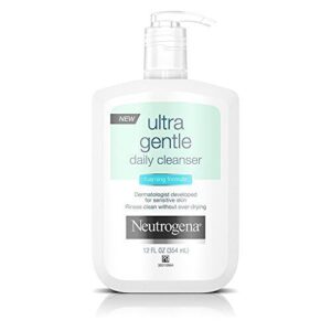 Neutrogena Ultra Gentle Daily Face B00EZWTV9A
