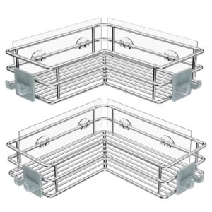 Nieifi Corner Shower Shelves Stainless B08CXHHWW7
