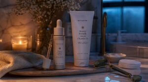 night retinol routine night retinol routine