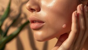 no picking pimples no picking pimples
