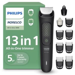 Norelco Philips All in One 3000 Series B0FHXXY3MD