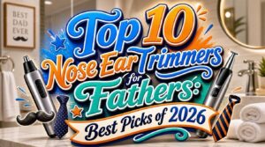 nose ear trimmers for fathers nose ear trimmers for fathers