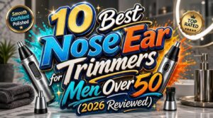 nose ear trimmers for men over 50 nose ear trimmers for men over 50