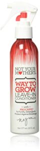 Not Your Mother's Way To B00J4NHY76