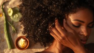 nourishing and moisturizing your hair nourishing and moisturizing your hair