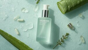 oily skin: lightweight gels, niacinamide, non-comedogenic oils oily skin: lightweight gels, niacinamide, non-comedogenic oils