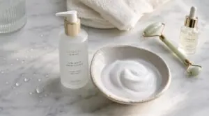option: use a benzoyl peroxide wash to reduce irritation option: use a benzoyl peroxide wash to reduce irritation