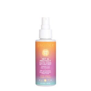 Pacifica Beauty, Set & Protect B085BMFTPZ