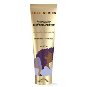Pantene Gold Series Hydrating Butter Cream, B06X9JGB5W