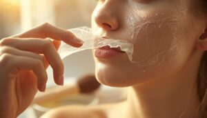 peel against hair growth peel against hair growth