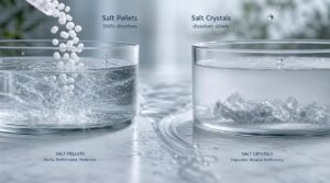 pellet versus crystal dissolving performance pellet versus crystal dissolving performance