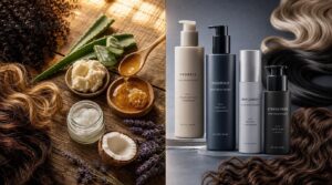 performance for different hair needs performance for different hair needs