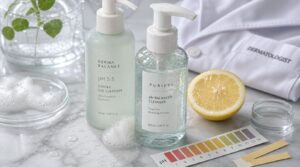 ph-balanced cleansers for comfort ph-balanced cleansers for comfort