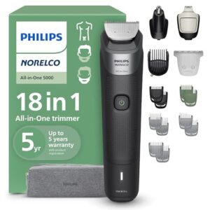 Philips Norelco All in One 18 Piece Trimmer B0D5HVCGQ8