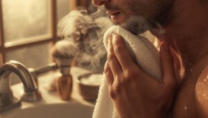 pre-shave skin prep pre-shave skin prep