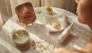 preparing your skin preparing your skin