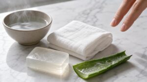 prevent irritation and bacteria transfer prevent irritation and bacteria transfer