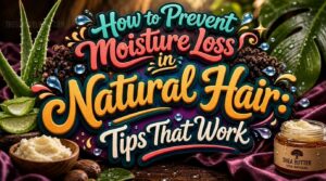 prevent moisture loss natural hair prevent moisture loss natural hair