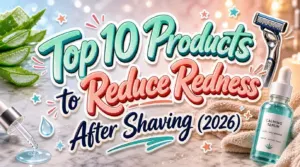 products to reduce redness after shaving products to reduce redness after shaving