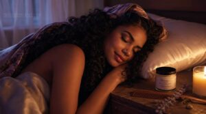 protect hair while sleeping protect hair while sleeping