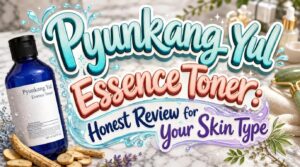 pyunkang yul essence toner pyunkang yul essence toner