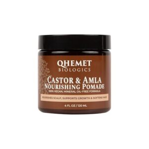 Qhemet Biologics Castor & Amla B079KHKGXC