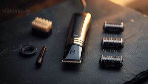 r-shaped blade tips for added safety r-shaped blade tips for added safety