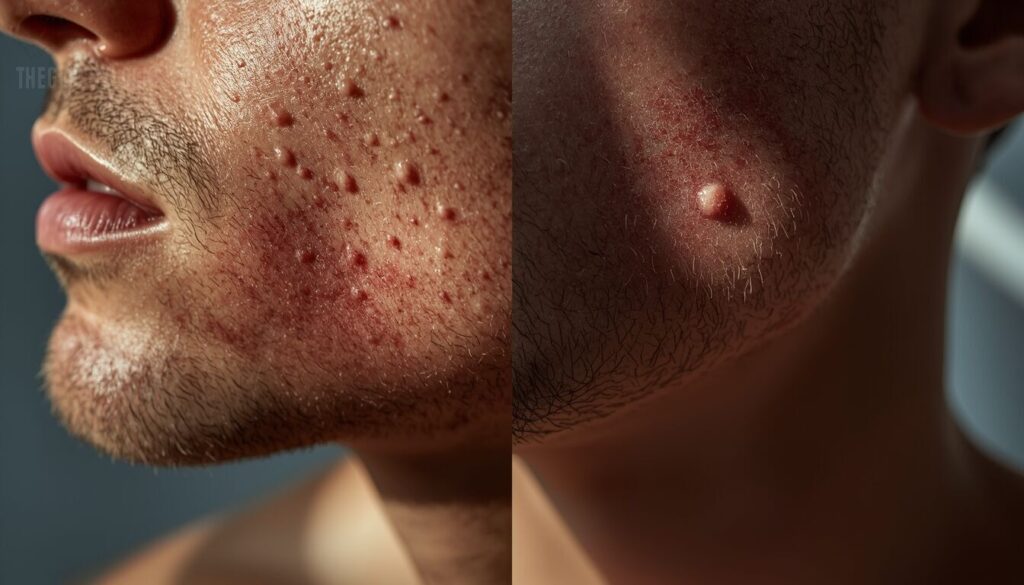 Scratch Scars From Razor How to Reduce Shaving Irritation Naturally: Tips That Work