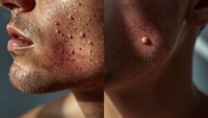 razor burn vs razor bumps razor burn vs razor bumps