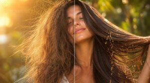 repair sun-damaged hair repair sun-damaged hair