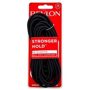REVLON Extra Long Black Hair B01F8SRBXC