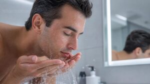 rinse with cool water after shaving rinse with cool water after shaving