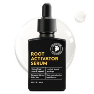 Root Activator Shampoo for Men B0FQSNX8DT