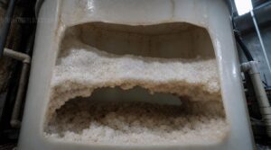 salt bridging and brine tank buildup salt bridging and brine tank buildup