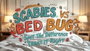 scabies vs bed bugs scabies vs bed bugs