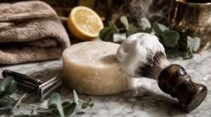 scent, post-shave feel, and skin results scent, post-shave feel, and skin results