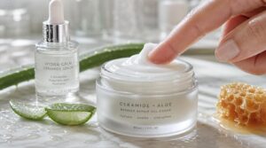 seal hydration with a lightweight moisturizer seal hydration with a lightweight moisturizer