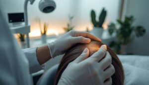 see a dermatologist for persistent itching or scaling see a dermatologist for persistent itching or scaling