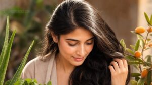 shampoo less often to preserve sebum shampoo less often to preserve sebum